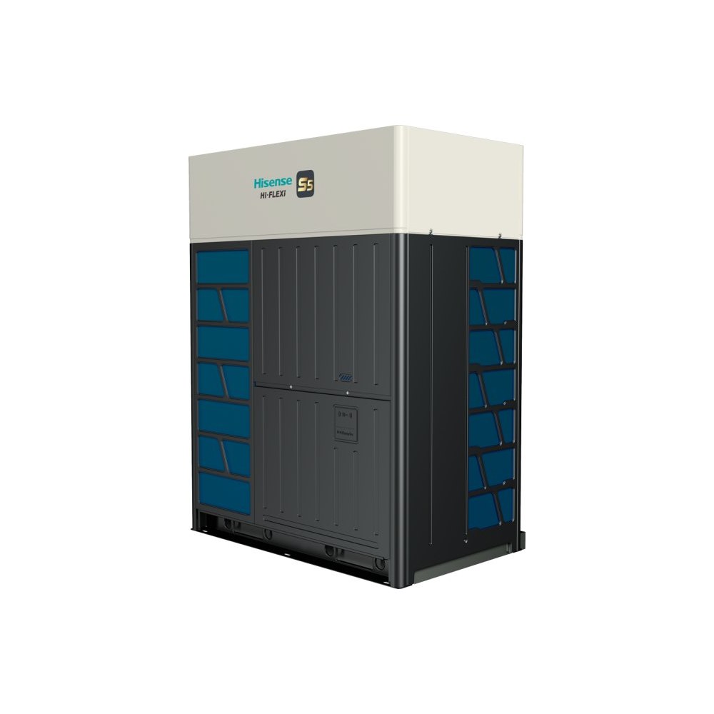 Наружный блок VRF Hisense S5 AVWT-404HKF5
