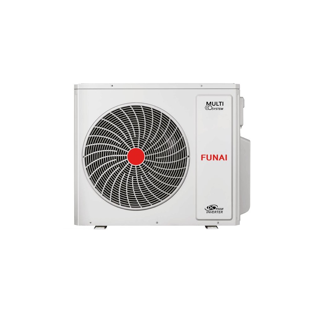 Наружный блок мульти сплит-систем FUNAI KIRIGAMI RAM-I-4KG80HP.01/U