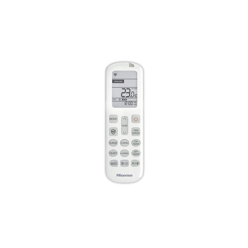 Классическая сплит-система Hisense NEO Classic A AS-18HR4RMADC00