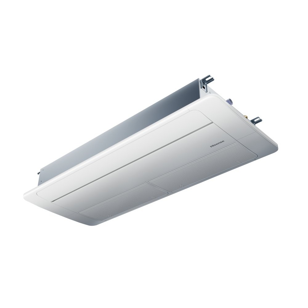 Внутренний блок VRF Hisense AVY-24HJDA (кассетный 1-поточный)