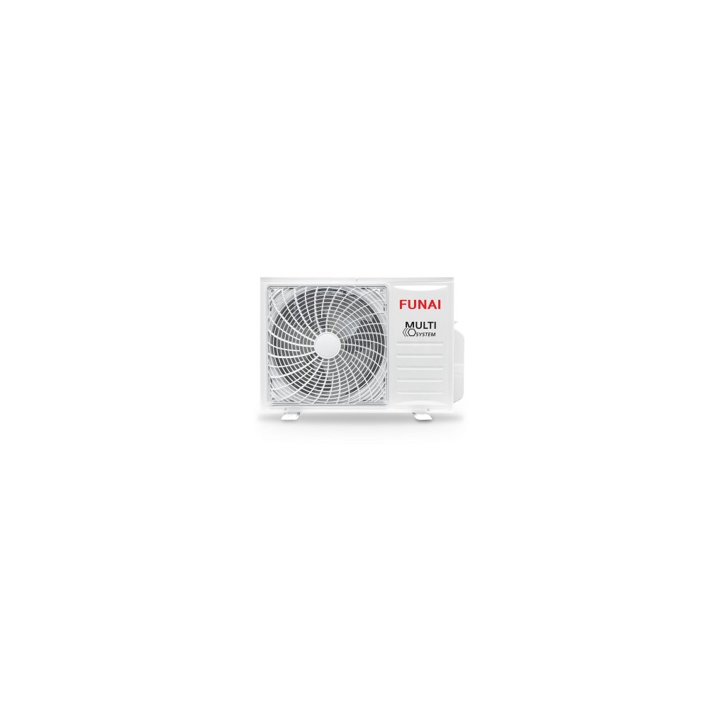 Наружный блок мульти сплит-системы FUNAI ORIGAMI DC PAM Inverter RAMI-4OR80HP.D05/U LP