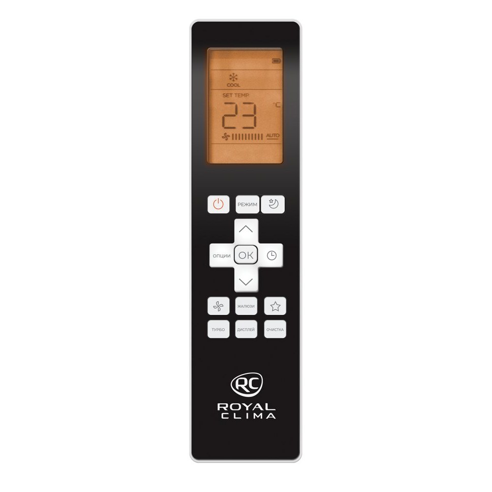 Внутренний блок настенного типа для мульти сплит-систем ROYAL Clima PRESTIGIO MULTI FLEXI EU ERP RCI-PX09HN
