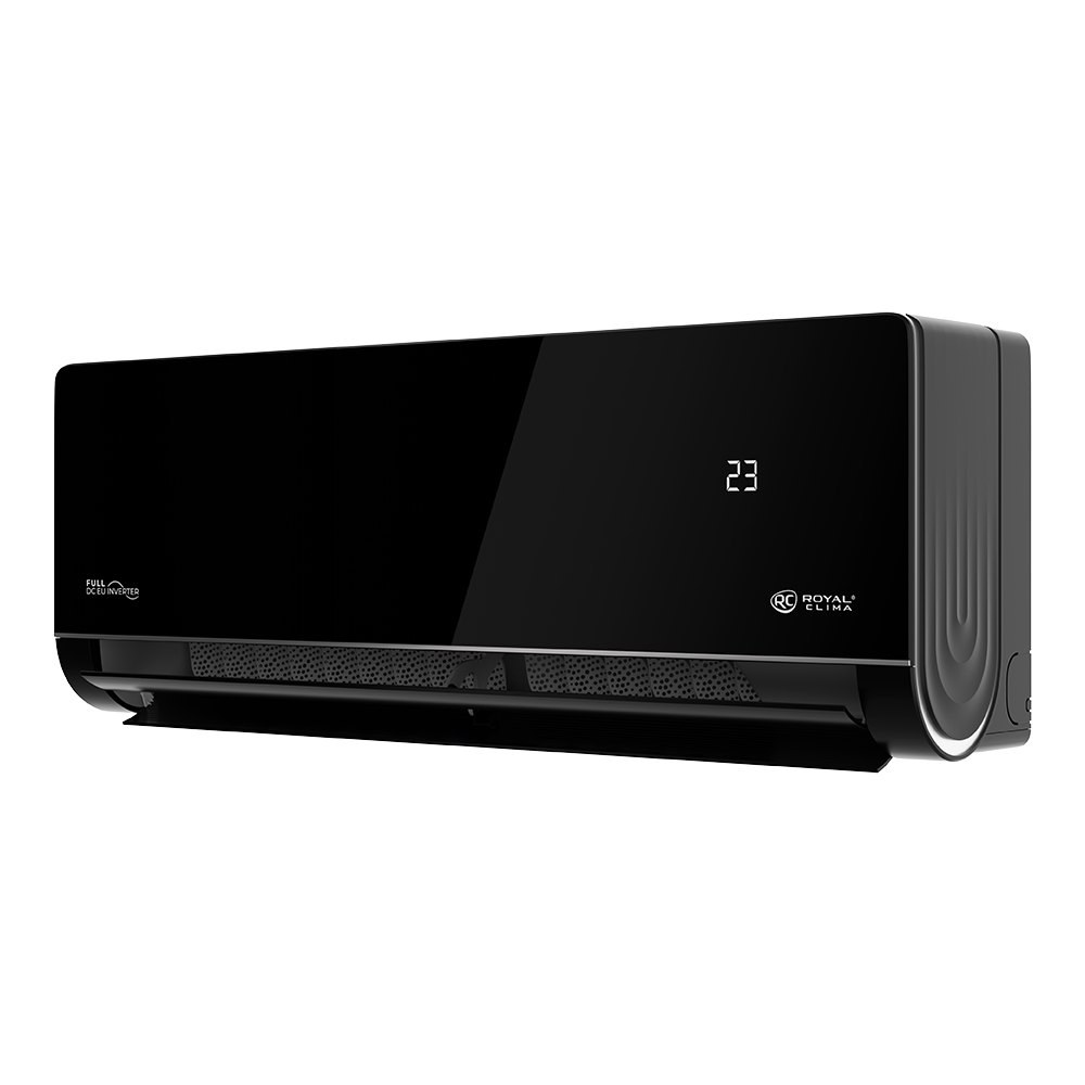 Инверторная сплит-система ROYAL Clima ROYAL SUPREMO NERO FULL DC EU Inverter RCI-RSN40HN