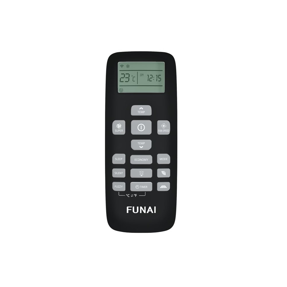 Инверторная сплит-система FUNAI SENSEI Inverter RAC-I-SN55HP.D04