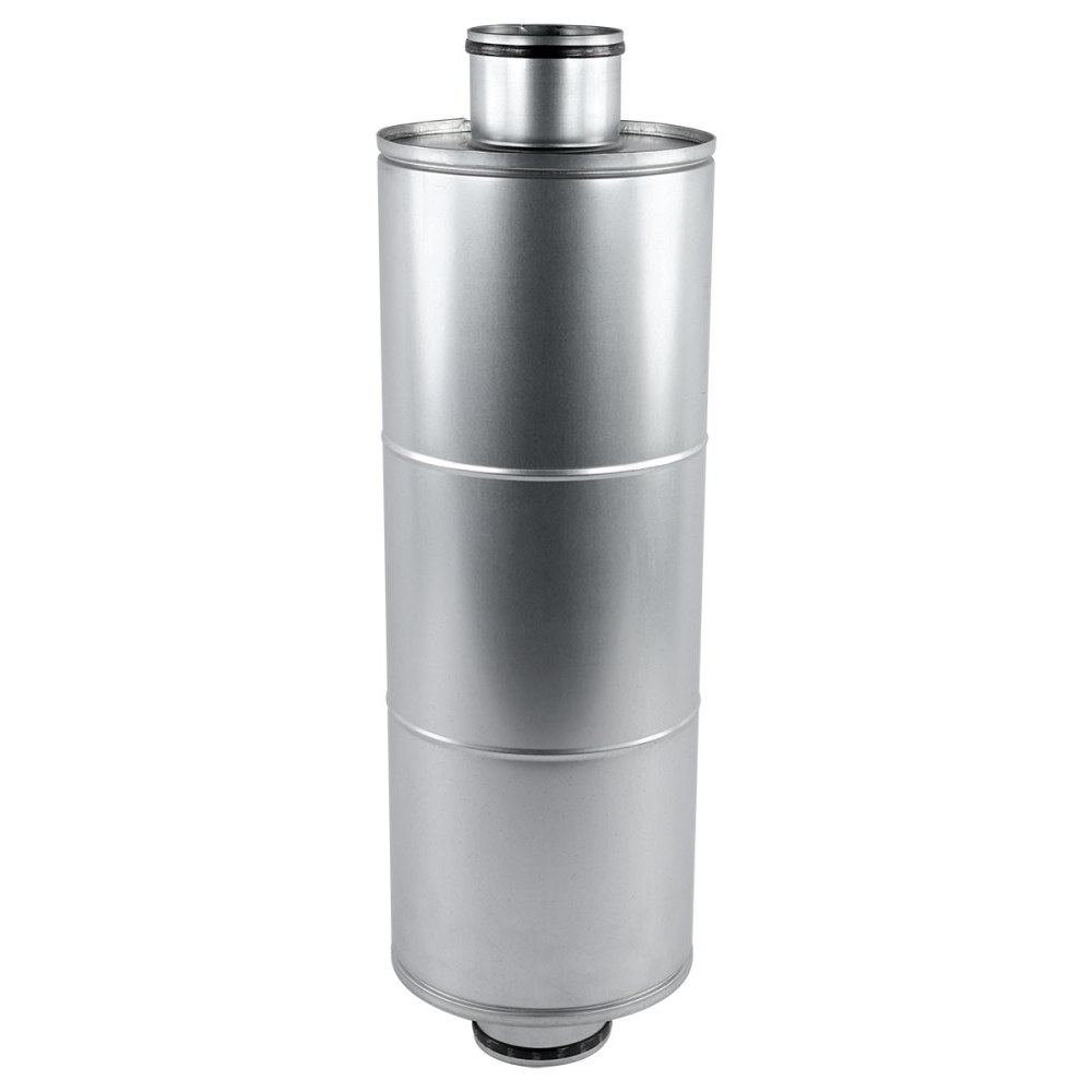 Шумоглушитель ZILON ZSA 315/600 Шумоглушитель ZILON ZSA 315/600