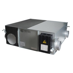 Приточно-вытяжная вентиляционная установка ROYAL Clima PRIMO 3.0 RCS-300-P 3.0