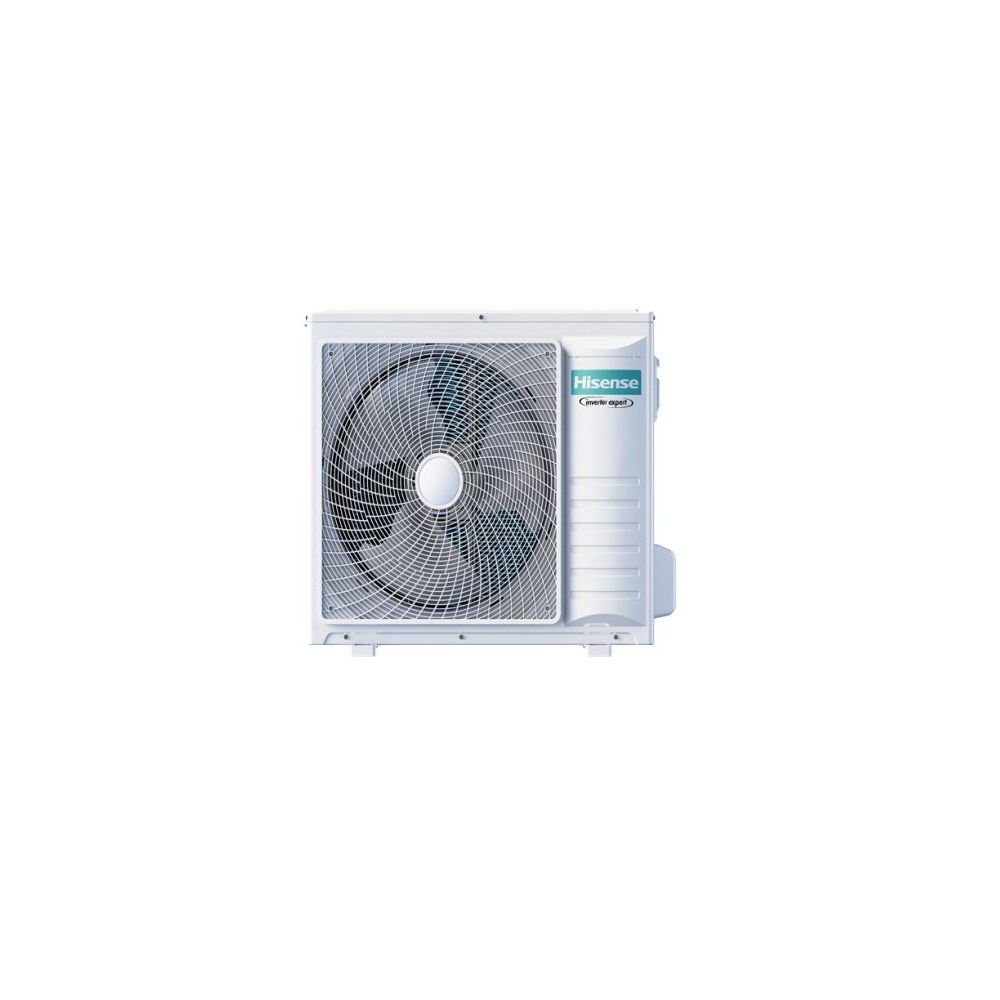 Инверторная сплит-система кассетного типа Hisense HEAVY EU DC Inverter ACT-12UR4RCC8/PE-QEA/LD/AUW-12U4RS8