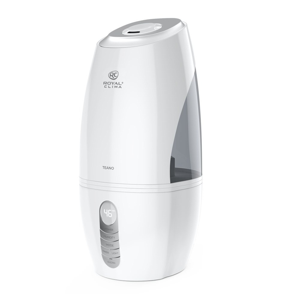 Ультразвуковой увлажнитель ROYAL Clima TEANO RUH-T300/5.7E-BL