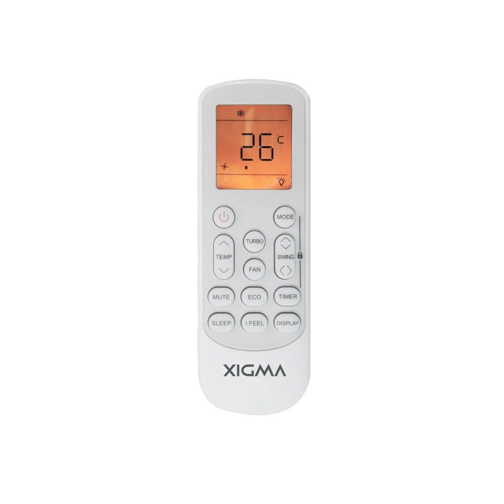 Классическая сплит-система XIGMA TURBOCOOL XG-TX70RHA