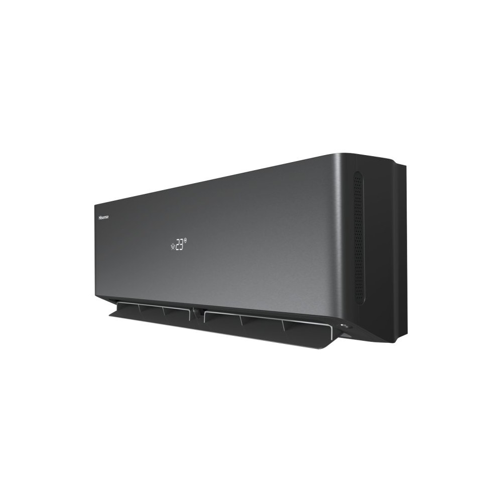 Внутренний блок мульти сплит-системы настенного типа Hisense VISION PRO 2.0 CARBON MULTI SUPERIOR DC Inverter AS-18UW4RBVQH01G(B)