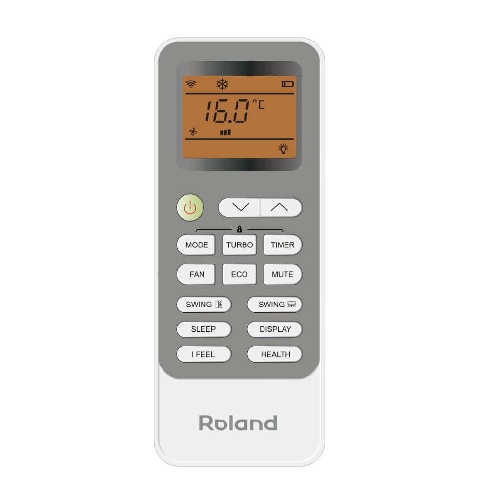Классическая сплит-система Roland WIZARD RD-WZ09HSS/N1