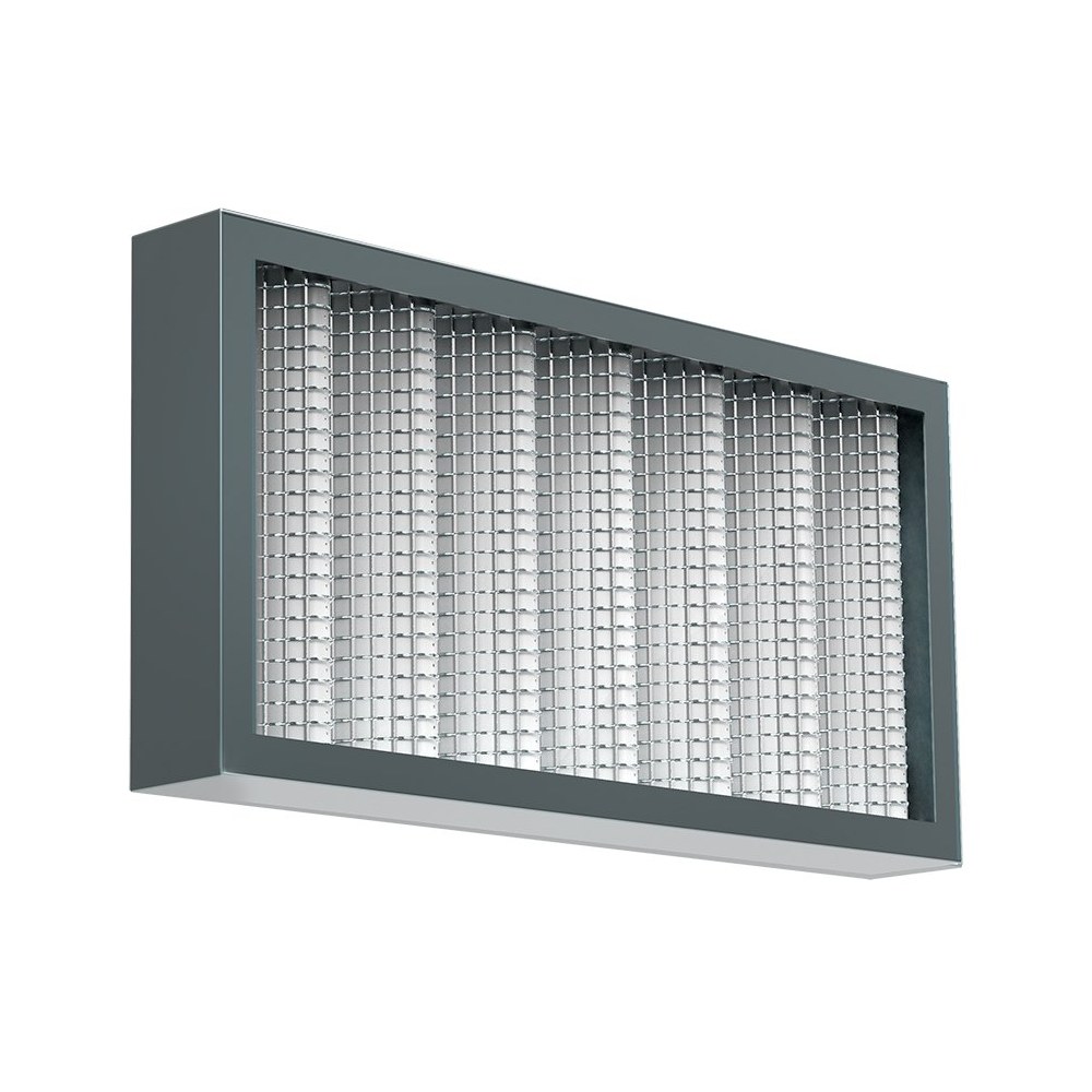 Фильтрующая вставка ZILON ZFFK 600*350 (G3)_100 Фильтрующая вставка ZILON ZFFK 600*350 (G3)_100