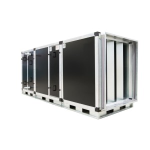 Каркасно-панельная установка ZILON ZKPU-maxi 8