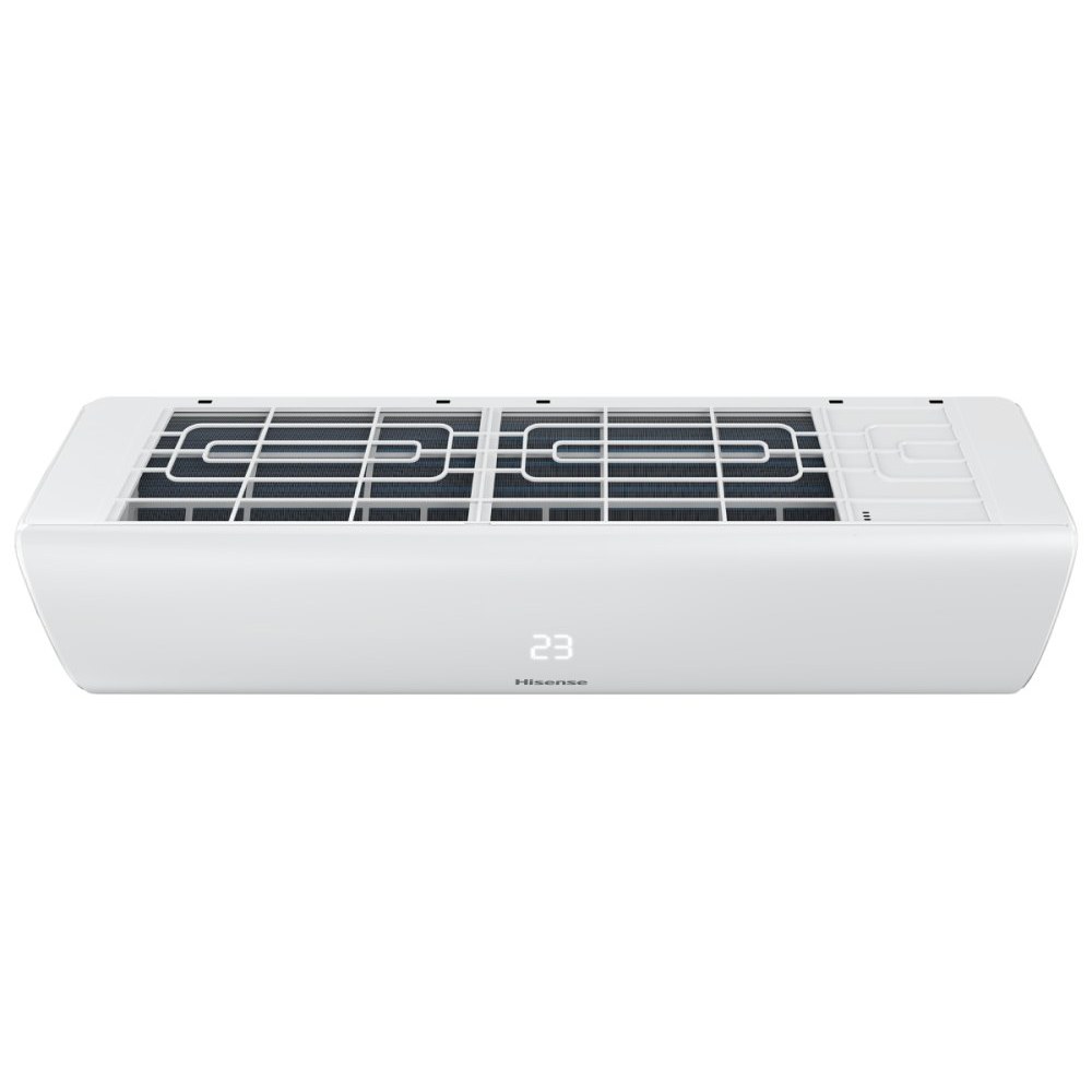 Инверторная сплит-система Hisense ZOOM DC Inverter AS-18UW4RMSKB01