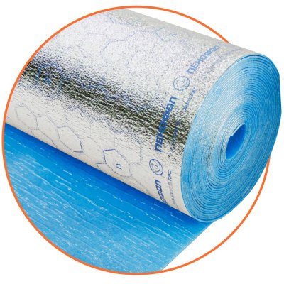 ПЕНОФОЛ тип C 5 мм, рулон 1,2×30 м (36 м²)