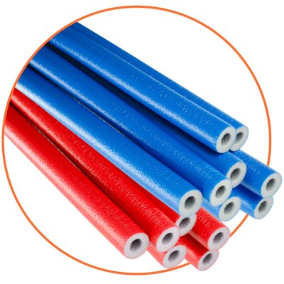 Трубка ТИЛИТ Супер Протект 18/6-2 С синяя (Ø18 мм, стенка 6 мм, длина 2 м)