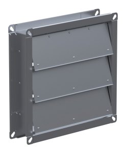 Клапан избыточного давления КИД 400×450