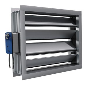 Воздушный клапан ВКм 400×600
