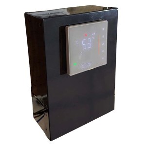 Регулятор температуры ThermoBox-1 для электрического канального нагревателя