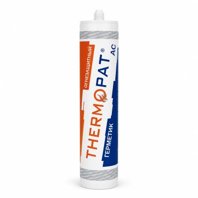 Акриловый огнезащитный герметик THERMOPAT АС