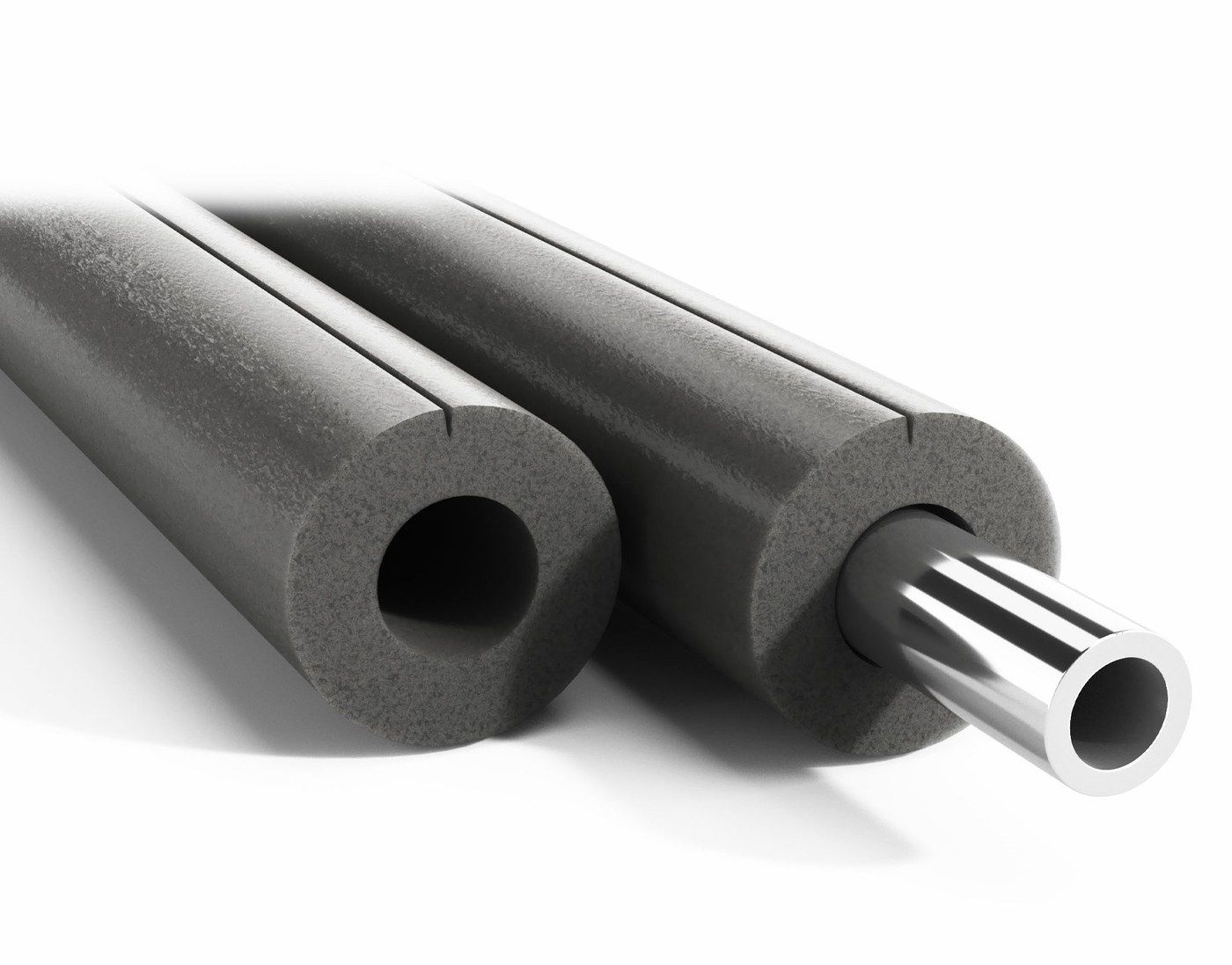 Трубка теплоизоляционная Energoflex Super 48×9 мм, 2 м