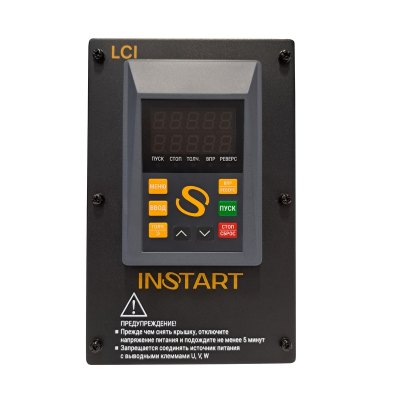 Преобразователь частоты INSTART LCI-G0.75-2 IP55