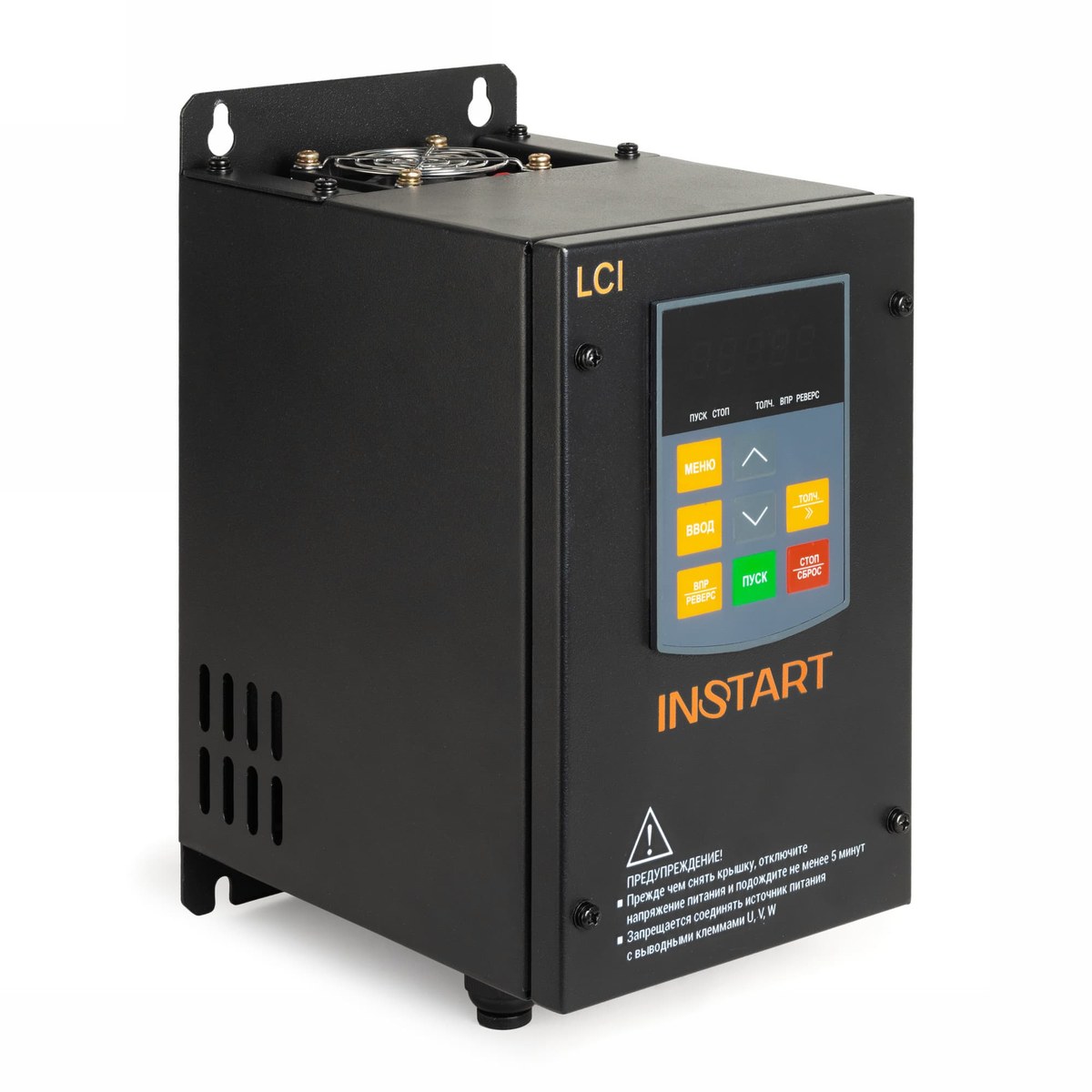 Преобразователь частоты INSTART LCI-G0.75-1 IP54