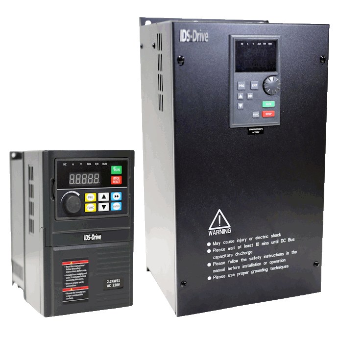 Преобразователь частоты IDS-Drive N751T4VB, 0,75 кВт, 380 В