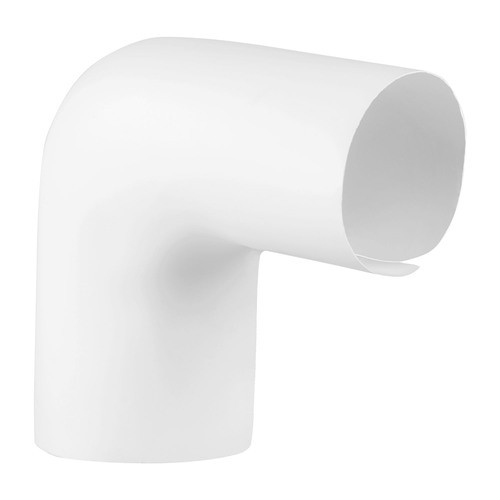 Угол ПВХ K-FLEX PVC SE 90-3S 34/25 мм, белый