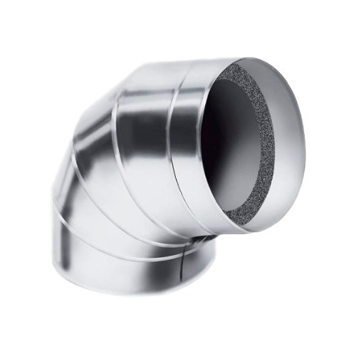 Угол K-FLEX ST AL CLAD 32×22 мм