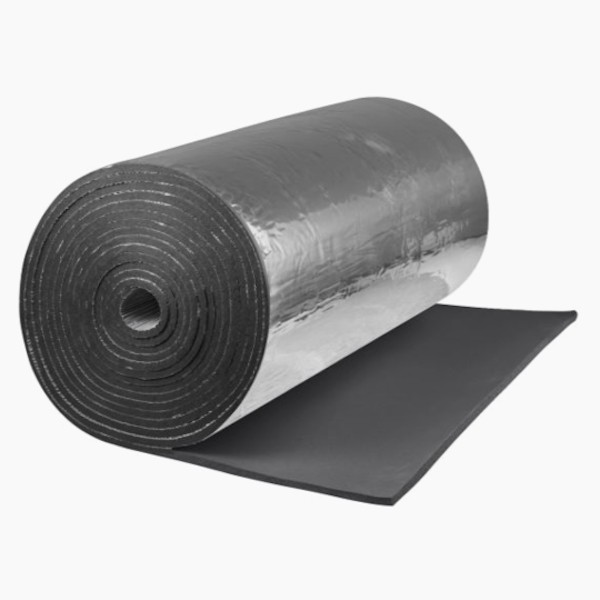 Рулон K-FLEX ECO ALU 19×1000 мм, 10 м