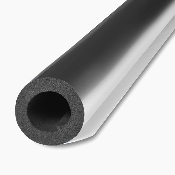 Трубка K-FLEX ECO AL CLAD 9×160 мм, 1 м