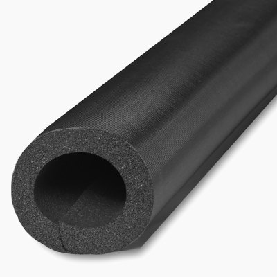 Трубка K-FLEX SOLAR HT IC CLAD BK 19×35 мм, 1 м