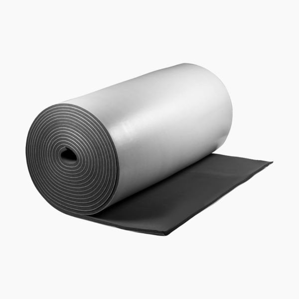 Рулон K-FLEX ST IC CLAD SR 25×1000 мм, 8 м