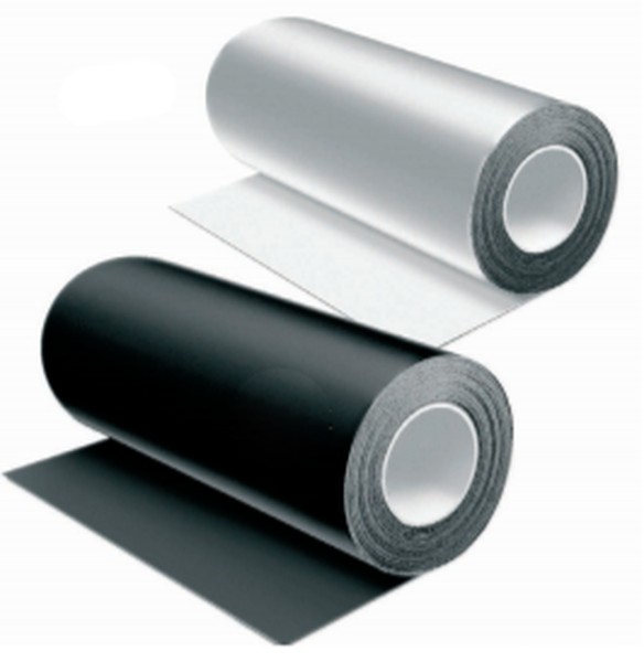 Рулон K-FLEX ST AD IN CLAD Black 16×1000 мм, 12 м, самоклеящийся