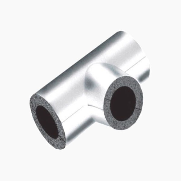 Тройник K-FLEX ST AL CLAD 32×22 мм