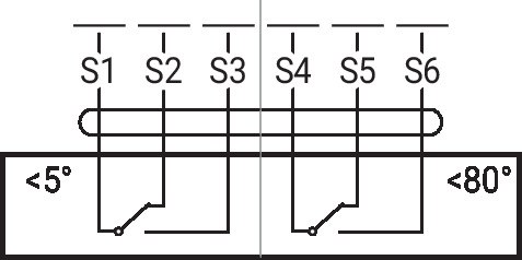 BFL24 — Схема подключения