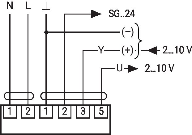 LM230ASR-TP — AC 230 В, плавное